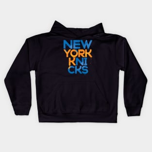 New York Knicks Kids Hoodie